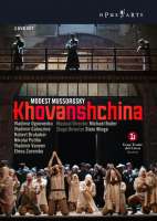 Mussorgsky;  Khovanshchina